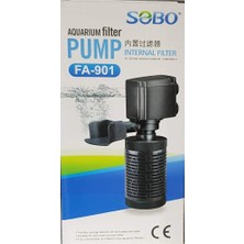 Mey İthalat Sobo Iç Filtre FA-901 9W 800 Lt/saat