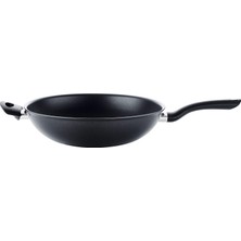 Mey İthalat Fissler Cenit Çift Kulplu Wok Tava 32 cm