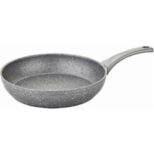 Mey İthalat GR307 Granit Tava Gri 32 cm