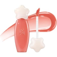Mey İthalat Dasique Nemlendirici ve Besleyici, Dudak Parlatıcısı Pure Water Lip Gloss (05 Caramel Drizzle)