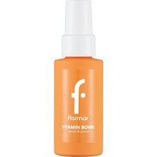 Mey İthalat Flormar Vitamin Bomb Serum&primer