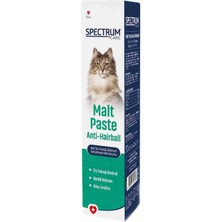 Mey İthalat Spectrum Care Kedi Tüy Yumağı Önleyici Malt Paste 30 Gram