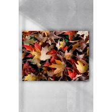 Mey İthalat Postermanya (PSTER6532) Sonbahar Manzara Poster 3 (60X90CM)