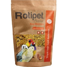 Mey İthalat Rotipet Premium Kuş Maması 150 gr