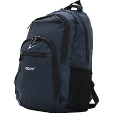 Escape 522 Polyester Kumaş Sırt Çantası Lacivert
