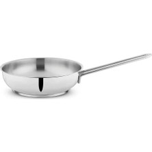Mey İthalat Schafer Held Çelik Tava 24 cm 1 Prç.ınox