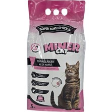 Mey İthalat Bebek Pudrasi Kokulu 5 Lt Kedi Kumu