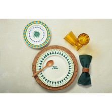 Mey İthalat Porland x Psc The Sunny Days Ds6 Pasta&servis Takımı 2 Parça