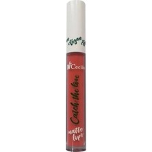 Mey İthalat Cecile Vegan Matte Lips Lipgloss 11