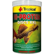 Mey İthalat Tropical High Protein Discus Xxl Kovadan Bölme 100GR