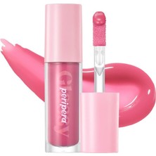 Mey İthalat Perıpera Dudaklara Dolgun ve Işıltılı Görünüm Sunan Gloss Ink Glasting Lip Gloss (13 Get Happy)