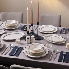 Mey İthalat Aryıldız Minerva 30 Parça 6 Kişilik Yemek Takımı
