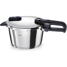 Mey İthalat Fissler Vitaquick Elemental Düdüklü Tencere 4,5 Litre