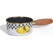 Mey İthalat Pr Home Lemon Kamp Tavası 14 cm