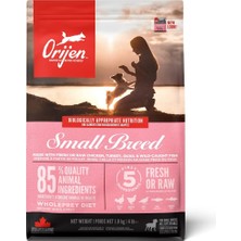 Mey İthalat Orijen Small Breed Puppy & Adult Köpek Maması 1,8 kg