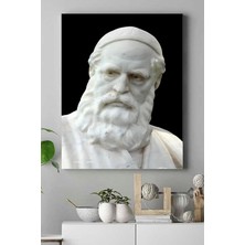 Mey İthalat Postermanya (PSTER17551) Ömer Hayyam Bilimsel Kanvas Tablo 40 x 60