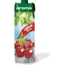 Mey İthalat Aroma 1/1 Tetra Prizma Vişneli Içecek