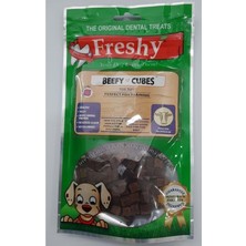 Mey İthalat Freshy Beef Cubes Taze Dana Etinden Doğal Küp Ödülü