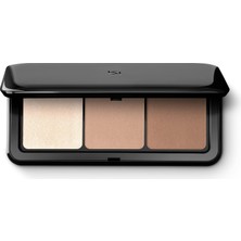Mey İthalat Kiko Milano Milano Contour Obsession Palette 01