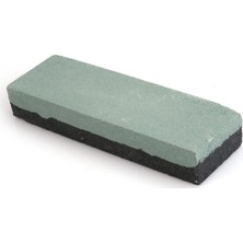 Mey İthalat X-Perk Çift Taraflı Biley Taşı Gri Renk 15 cm