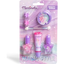 Mey İthalat Martınelıa Lıttle Unıcorn Mini Güzellik Seti