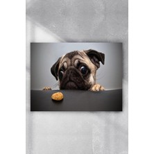 Mey İthalat Postermanya (PSTER5754) Köpekcik Eğlenceli Mizahi Poster