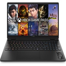 Hp Hyperx Omen 15 D2QD1EA Intel Core I5 14450HX 16GB 1tb SSD RTX5050-8GB W11H 15.3" Wuxga 165Hz Taşınabilir Bilgisayar