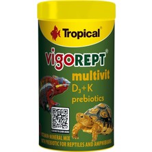 Mey İthalat Tropical Vigorept Multivit (D3+K) 100ML 70GR