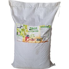 Mey İthalat Katı Solucan Gübresi 20 kg Torba