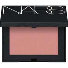 Mey İthalat Nars Talc Free Blush - Brightening Blush For Pale Skin - Behave (4.8 G) PASSI.2617