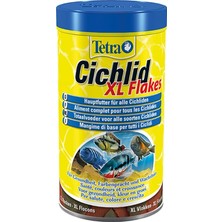 Mey İthalat Tetra Yem Cichlid Xl Flakes 500 ml