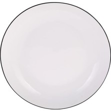 Mey İthalat Karaca Elica Pasta Tabağı