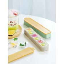 Mey İthalat Pinmoo Easy&mini Kapaklı Buzluk- 1 Adet 6 x 20 Plastik Cı