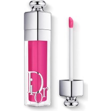 Mey İthalat Dior Addict Lip Maximizer Nemlendirici ve Dolgunlaştırıcı Dudak Parlatıcısı 007 Raspberry, 5003012313