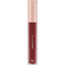 Mey İthalat Village 11 Factory Velvet Fit Lip Tint Intense Red 4.7g - Mat & Kremsi Dudak Tinti