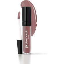 Mey İthalat Pierre Cardin Staylong Lipcolor-Kissproof – Uzun Süre Kalıcı Lipgloss - Nude Muse - 115-5 ml