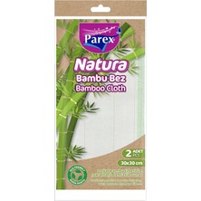 Mey İthalat Parex Natura Bambu Bez Orta Boy