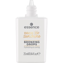 Mey İthalat Essence Cosmetics Drop Of Sunshine Bronzing Drop Bronzlaştırıcı