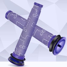 Mey İthalat Dyson V6, V7, V8, DC58, DC59, Dc6, DC74 ile Uyumlu Ön Filtre 2'li