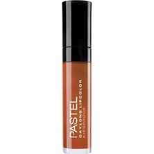 Mey İthalat Pastel Daylong Lipcolor Kissproof Likit Mat Ruj No:38