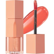 Mey İthalat Clıo Işıltılı Renklerde, Nemlendirici Tint Dewy Syrup Tint (04 Peachy Spring)