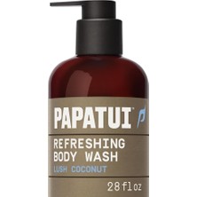 Mey İthalat Papatui Lush Coconut Ferahlatıcı Duş Jeli 828ML