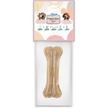 Mey İthalat Doğal Pres Kemik 15 cm Tekli