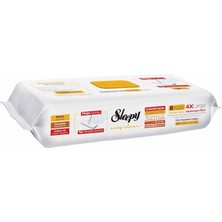 Mey İthalat Sleepy Easy Clean Arap Sabunu Katkılı Mopa Uyumlu Yer Temizlik Havlusu&mendili 6X50 (300 Yaprak)