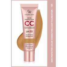 Mey İthalat Skin Perfector Color Correcting Light Foundation - 105