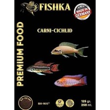 Mey İthalat Carnı-Cıchlıd (Carnı-Cıchlıd 250 ml 125 Gr)