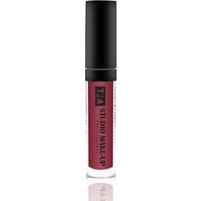 Mey İthalat Tca Studıo Make-Up Professıonal Likit Mat Ruj Liquid Matte Lipgloss 05