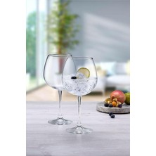 Mey İthalat Pasabahce Enoteca Ayaklı Balon Bardak 44238 2 Adet 655 cc EVGESHOP-8693357158061