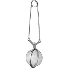 Mey İthalat Ikea Idealisk Çay Süzgeci, Paslanmaz Çelik, 15 cm