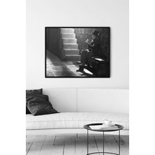 Mey İthalat Postermanya (PSTER10502) Film Afişi Çerçeveli Tablo (21X30CM)